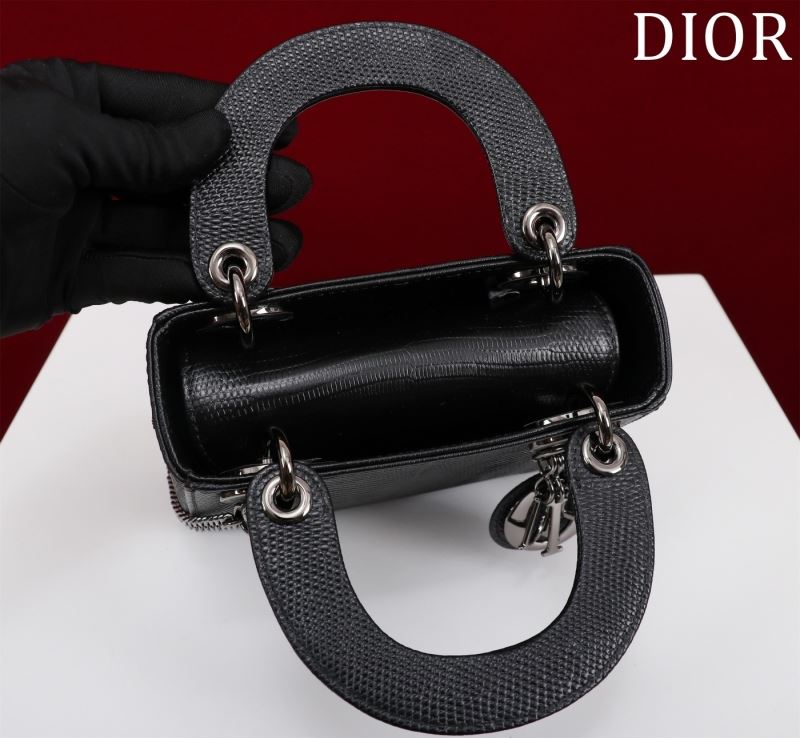 Christian Dior My Lady Bags